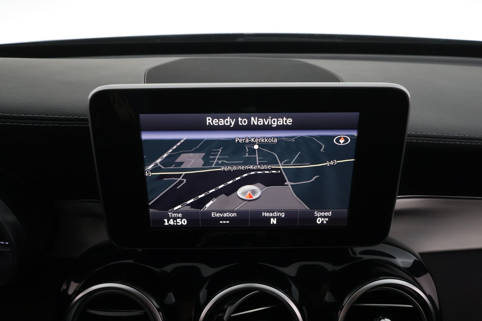 MERCEDES-BENZ C 2016