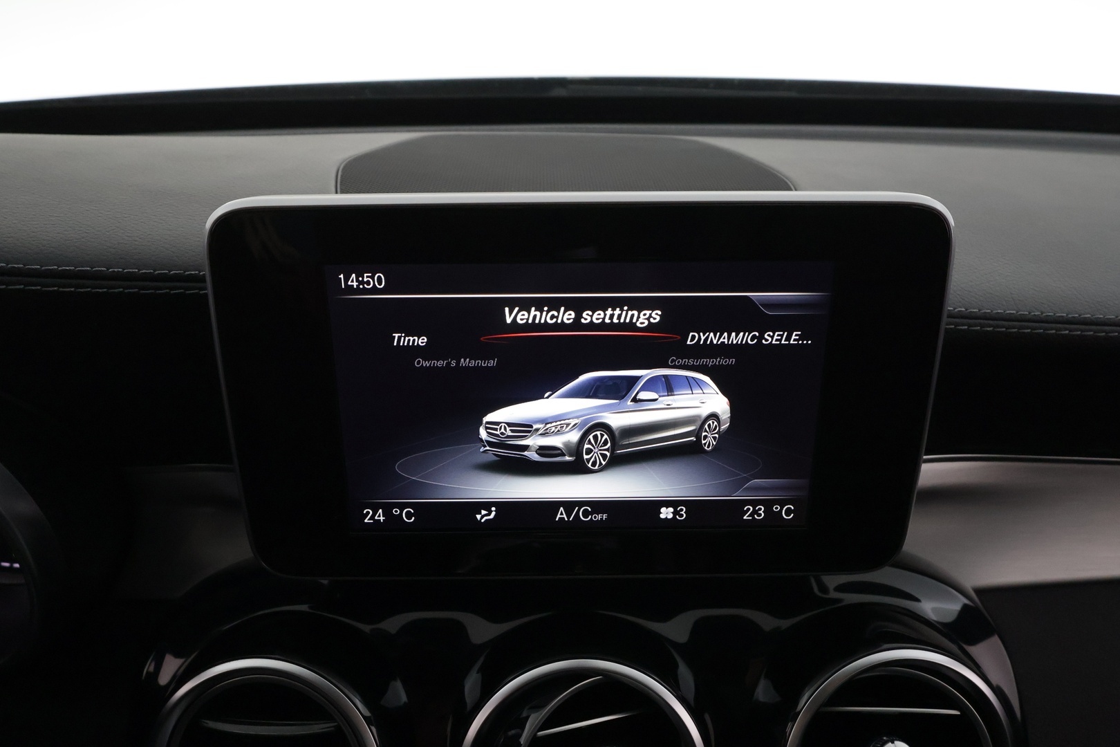 MERCEDES-BENZ C 2016