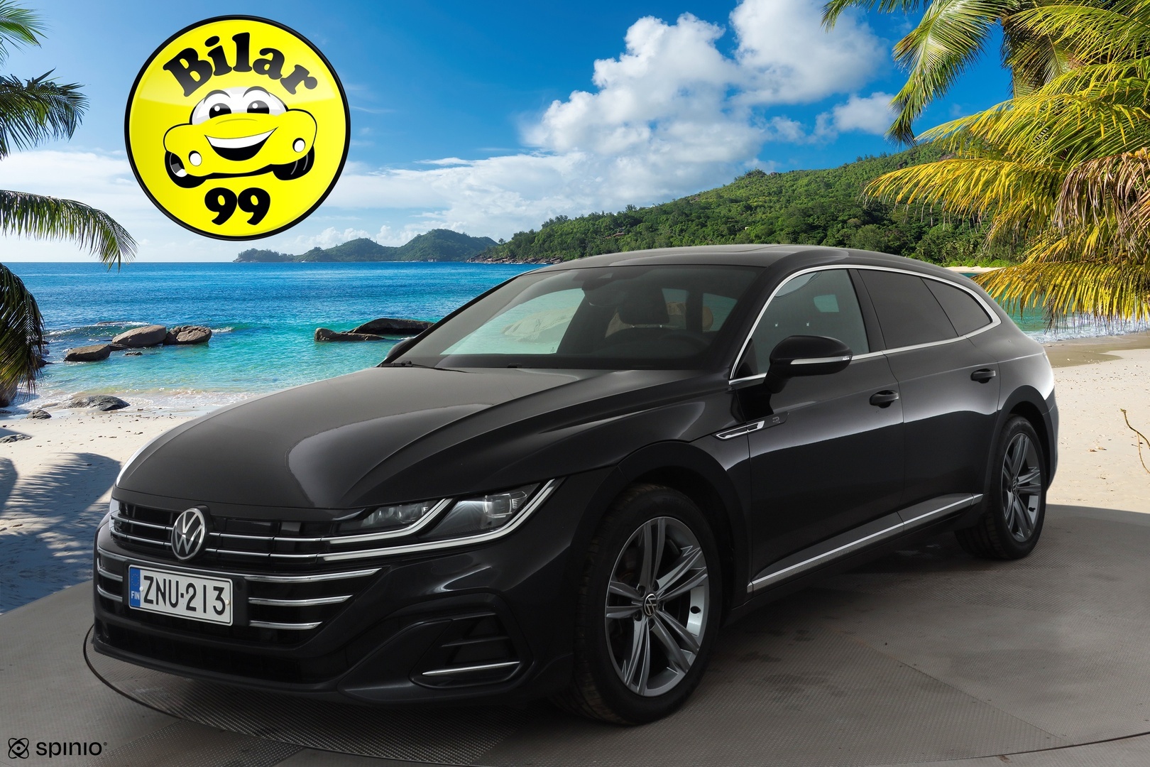 VOLKSWAGEN Arteon 2021