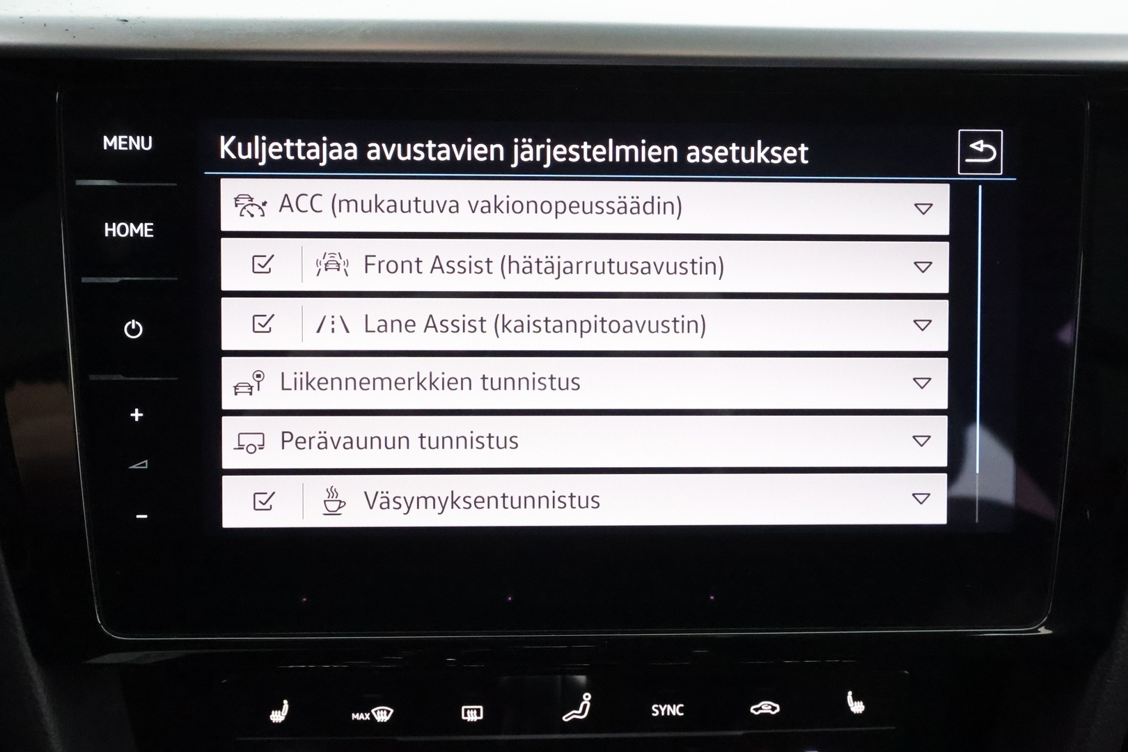 VOLKSWAGEN Arteon 2021