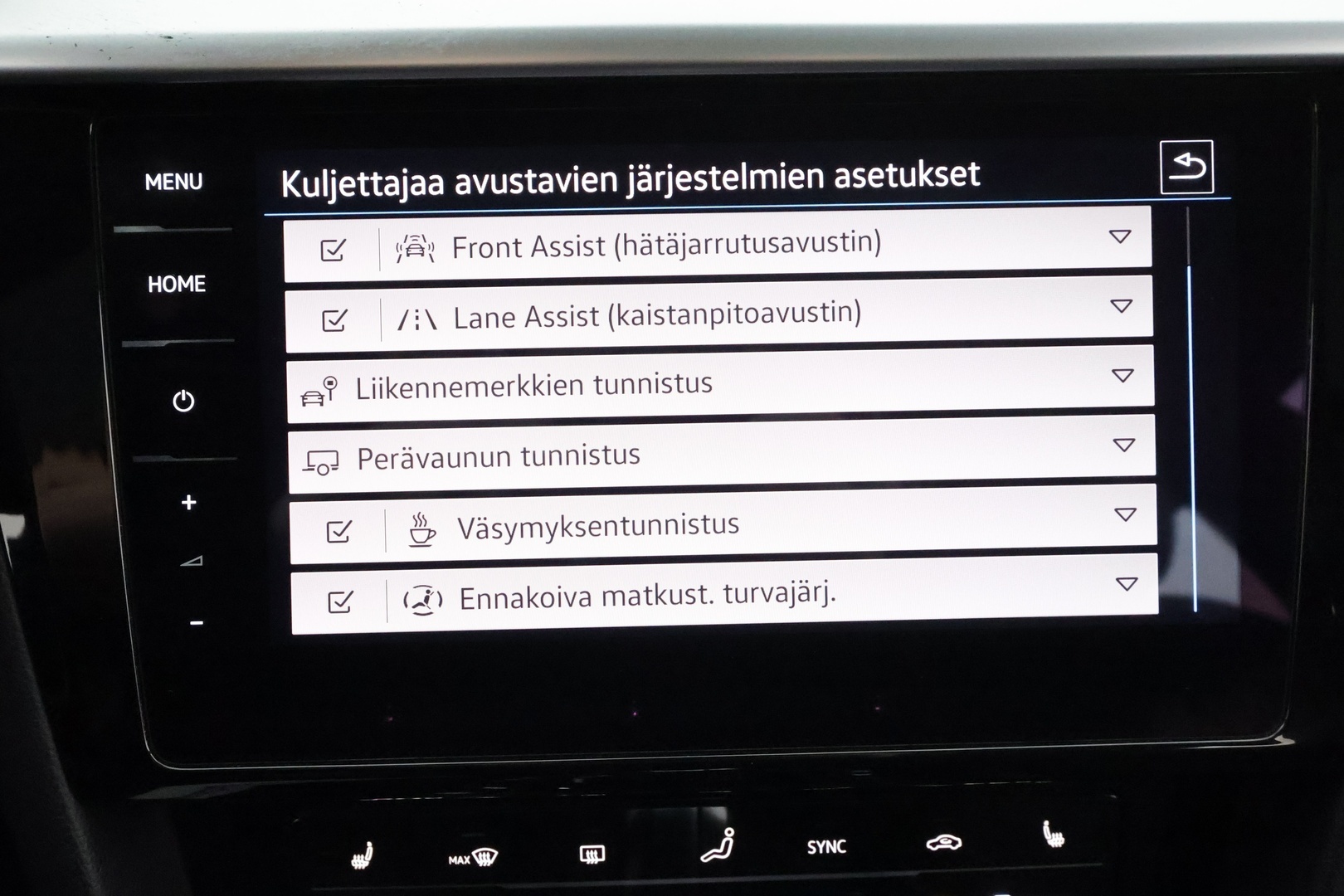 VOLKSWAGEN Arteon 2021