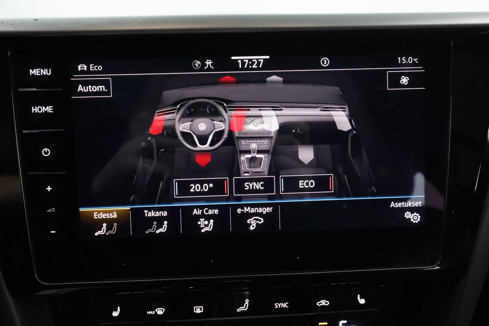 VOLKSWAGEN Arteon 2021