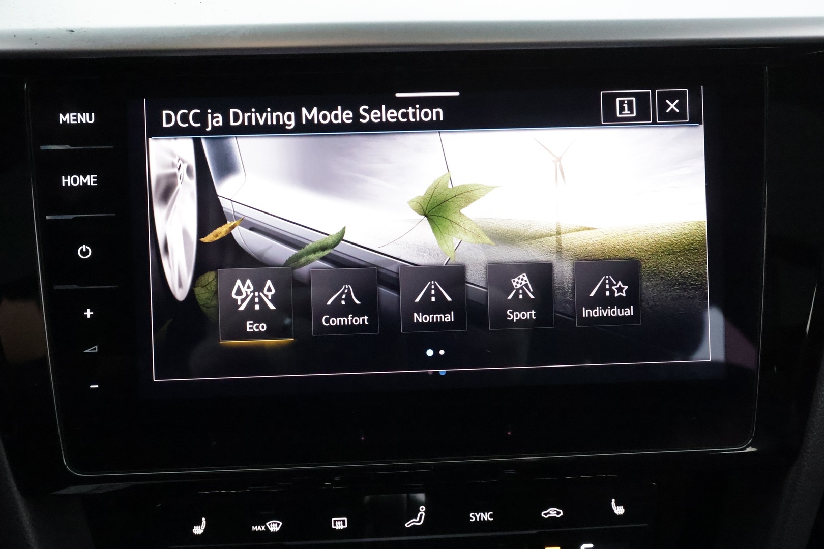 VOLKSWAGEN Arteon 2021