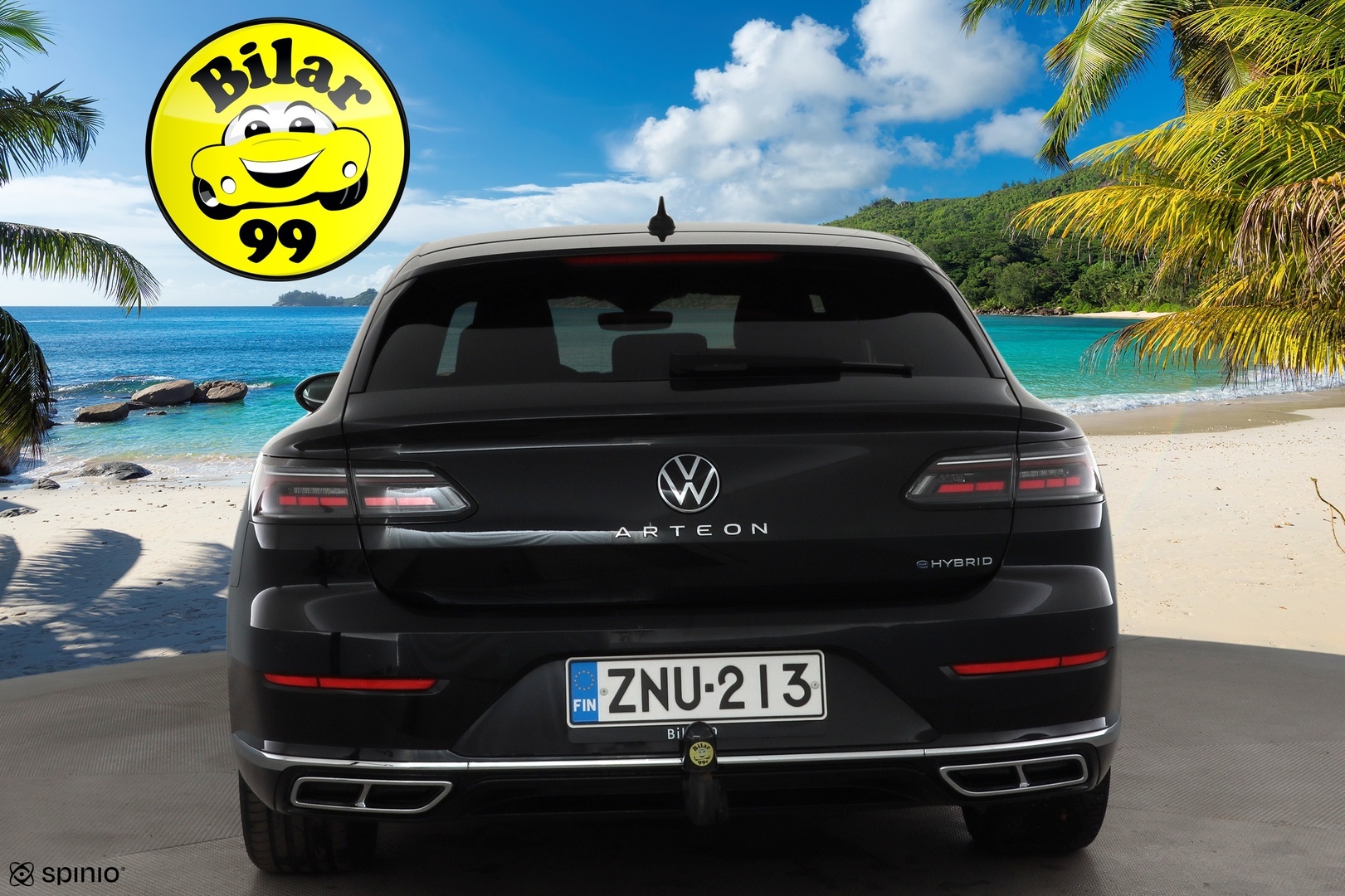 VOLKSWAGEN Arteon 2021