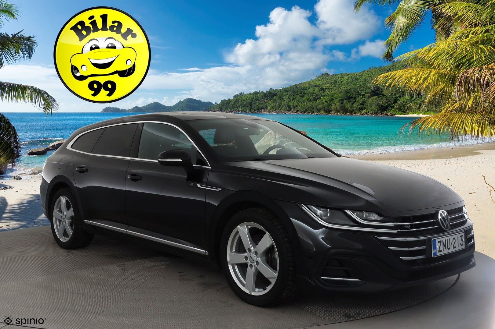 VOLKSWAGEN Arteon 2021