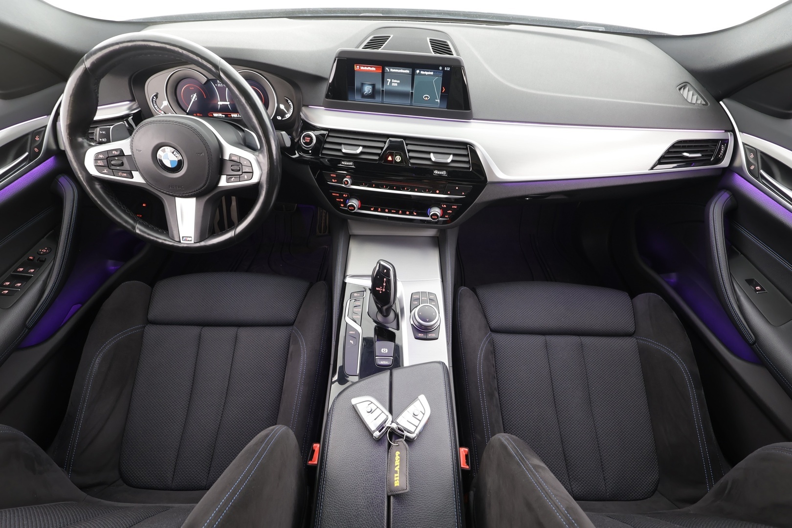 BMW 530 2019
