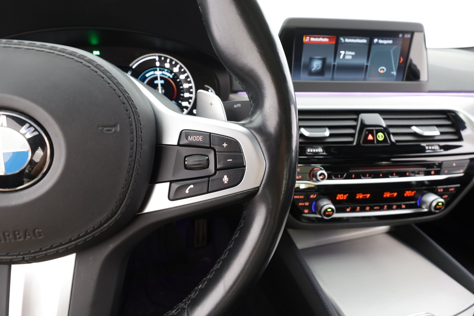 BMW 530 2019
