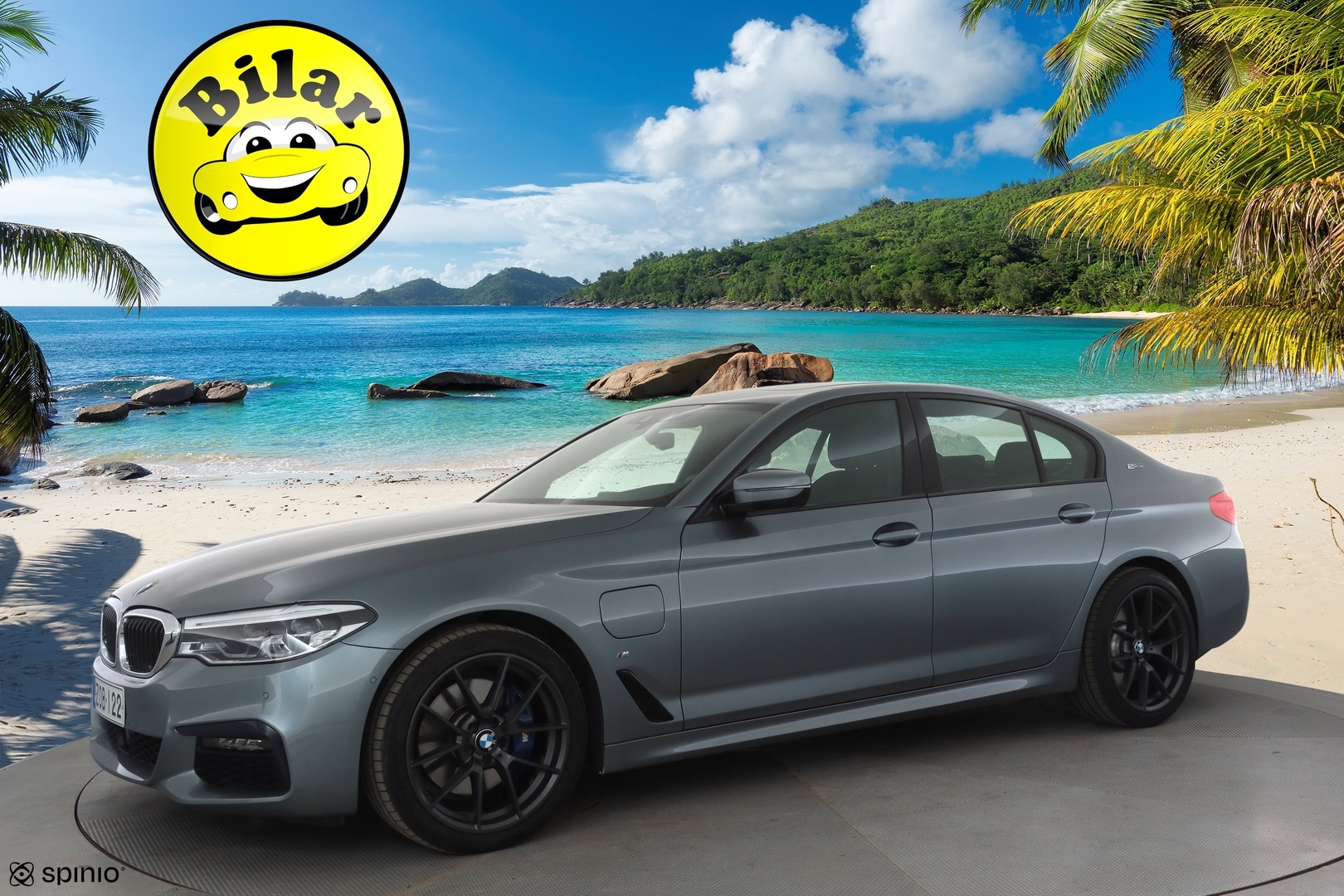 BMW 530 2019