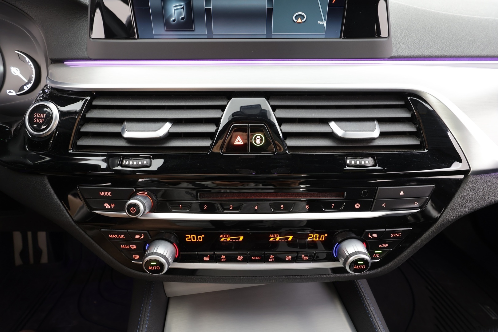 BMW 530 2019