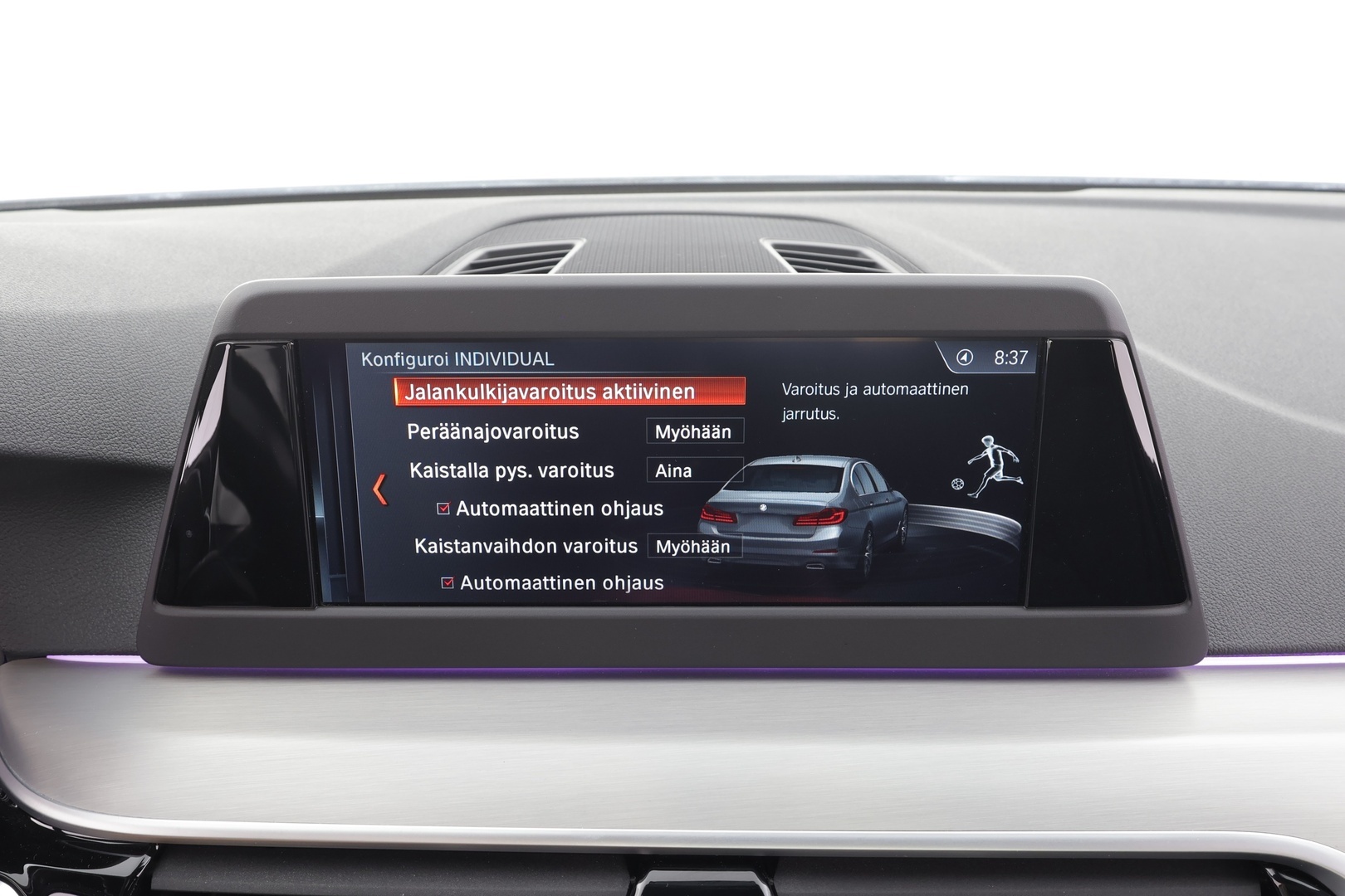 BMW 530 2019