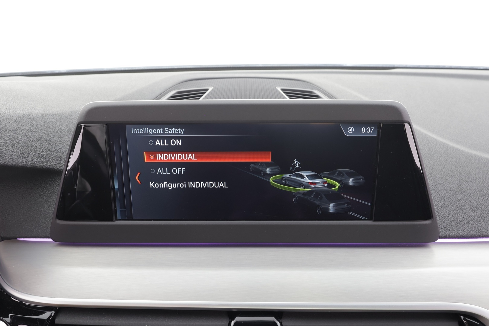BMW 530 2019