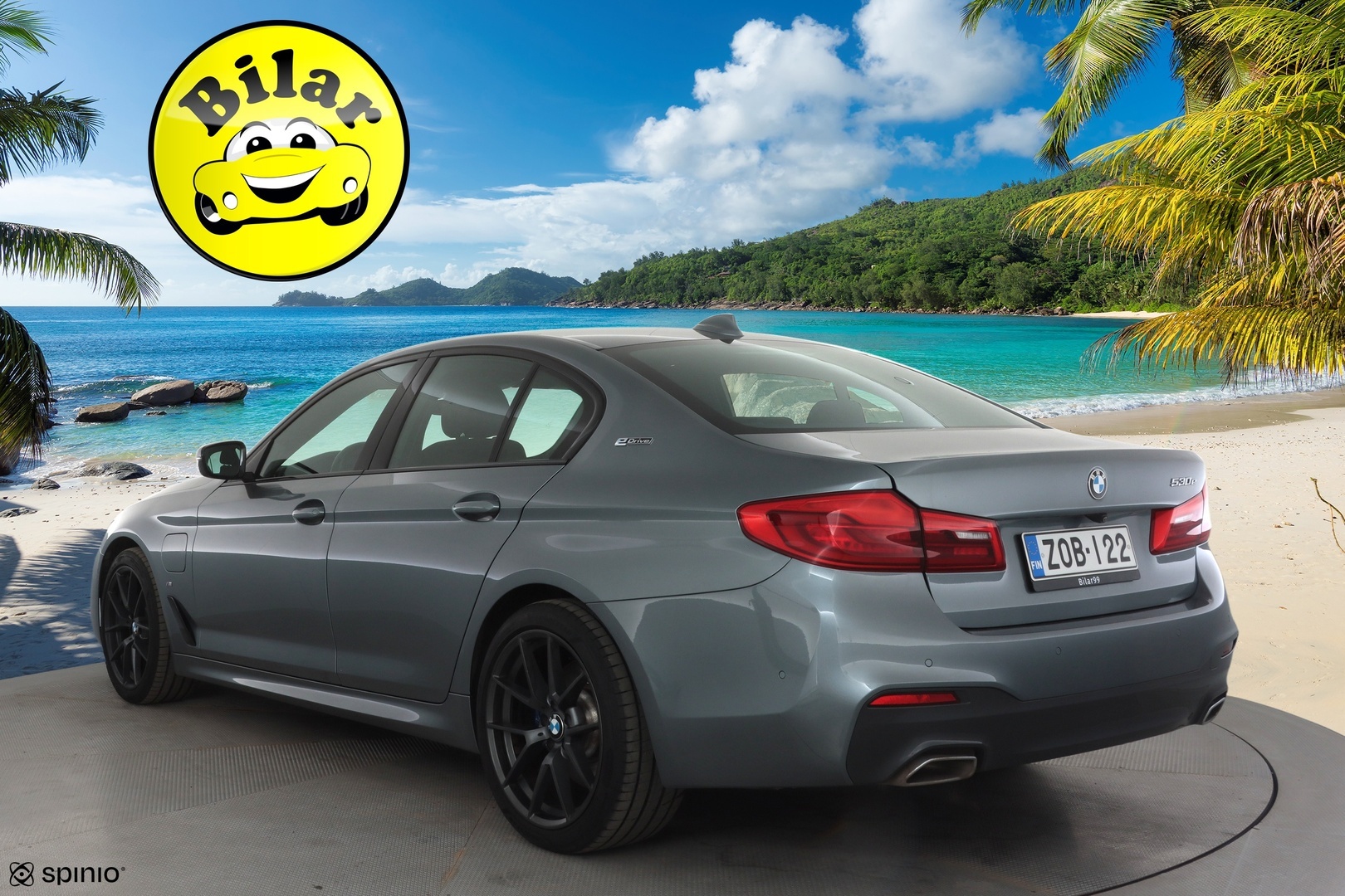 BMW 530 2019