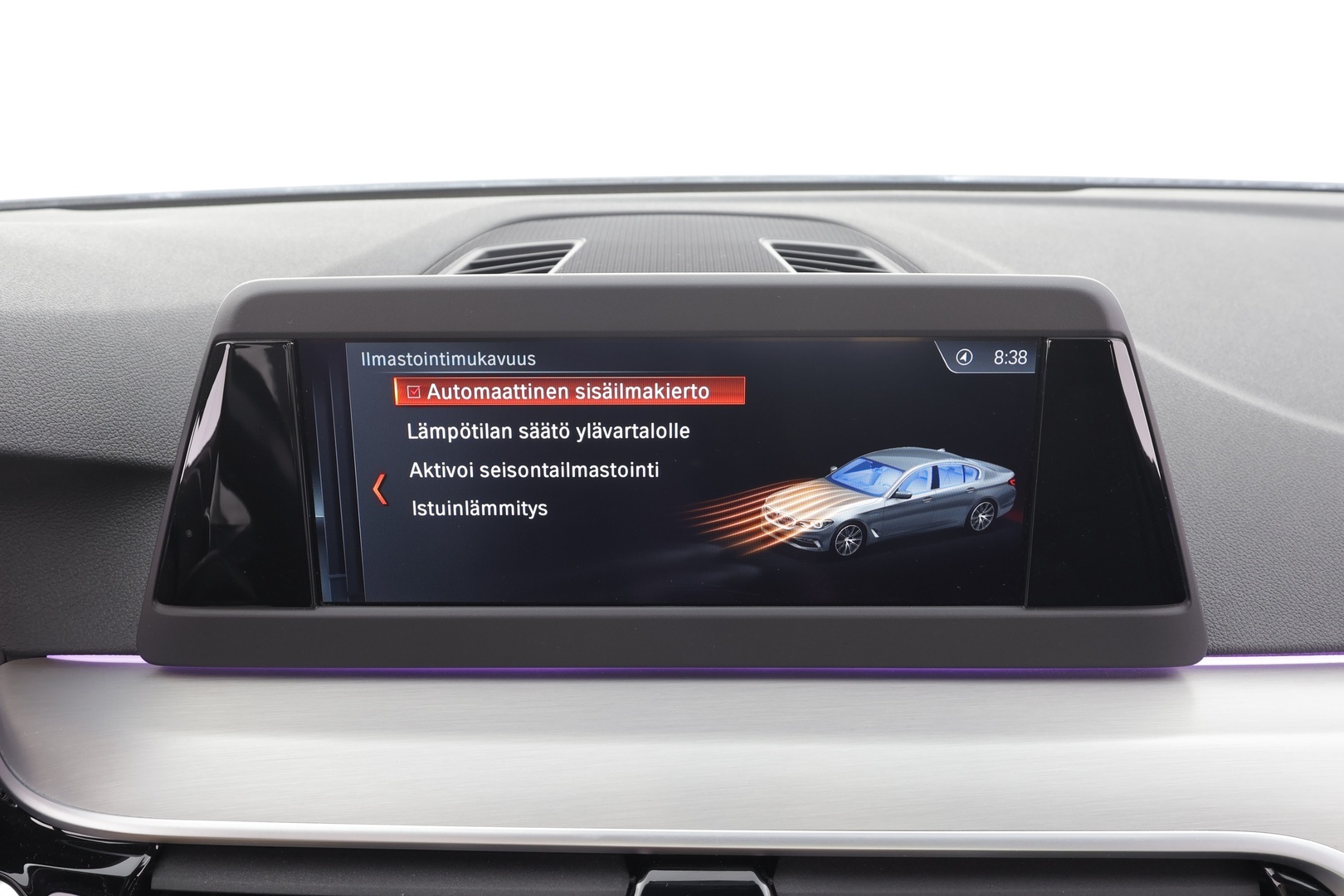 BMW 530 2019