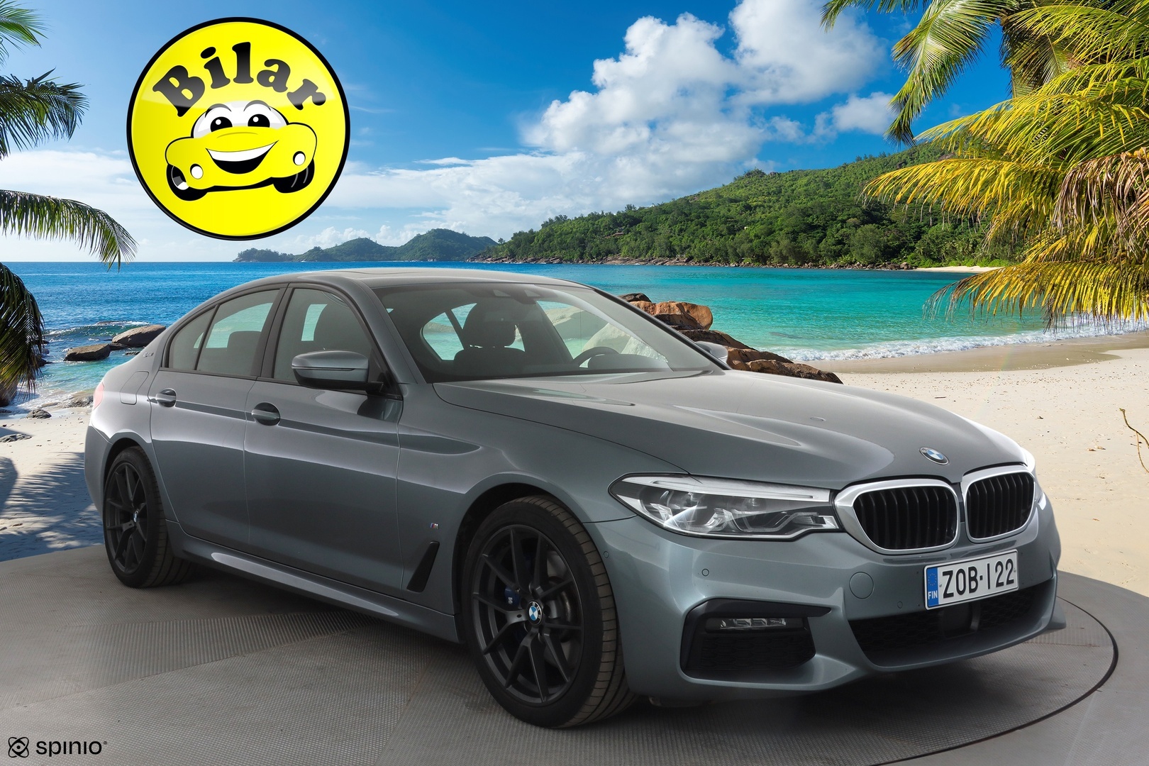 BMW 530 2019