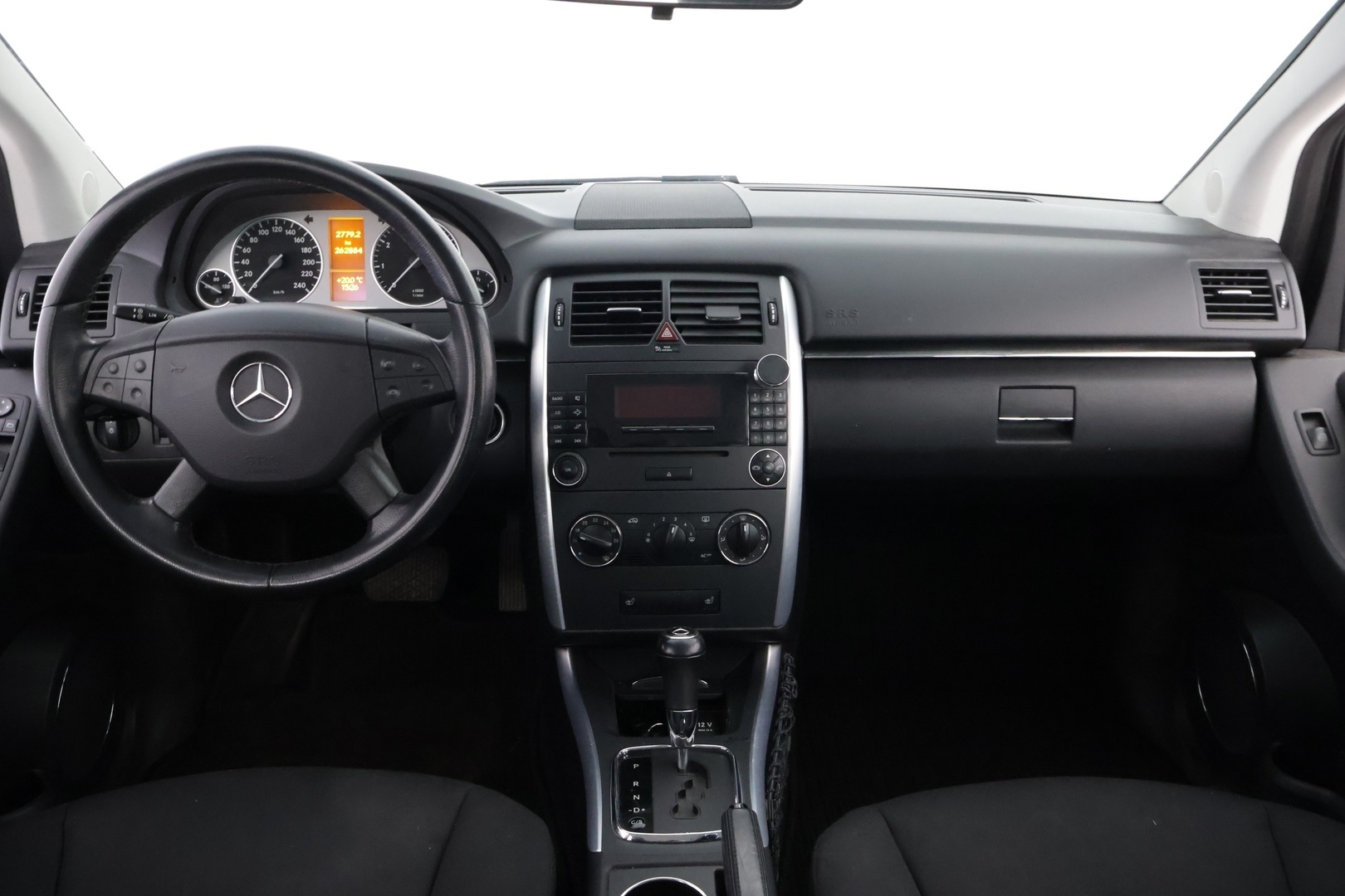 MERCEDES-BENZ B 2006