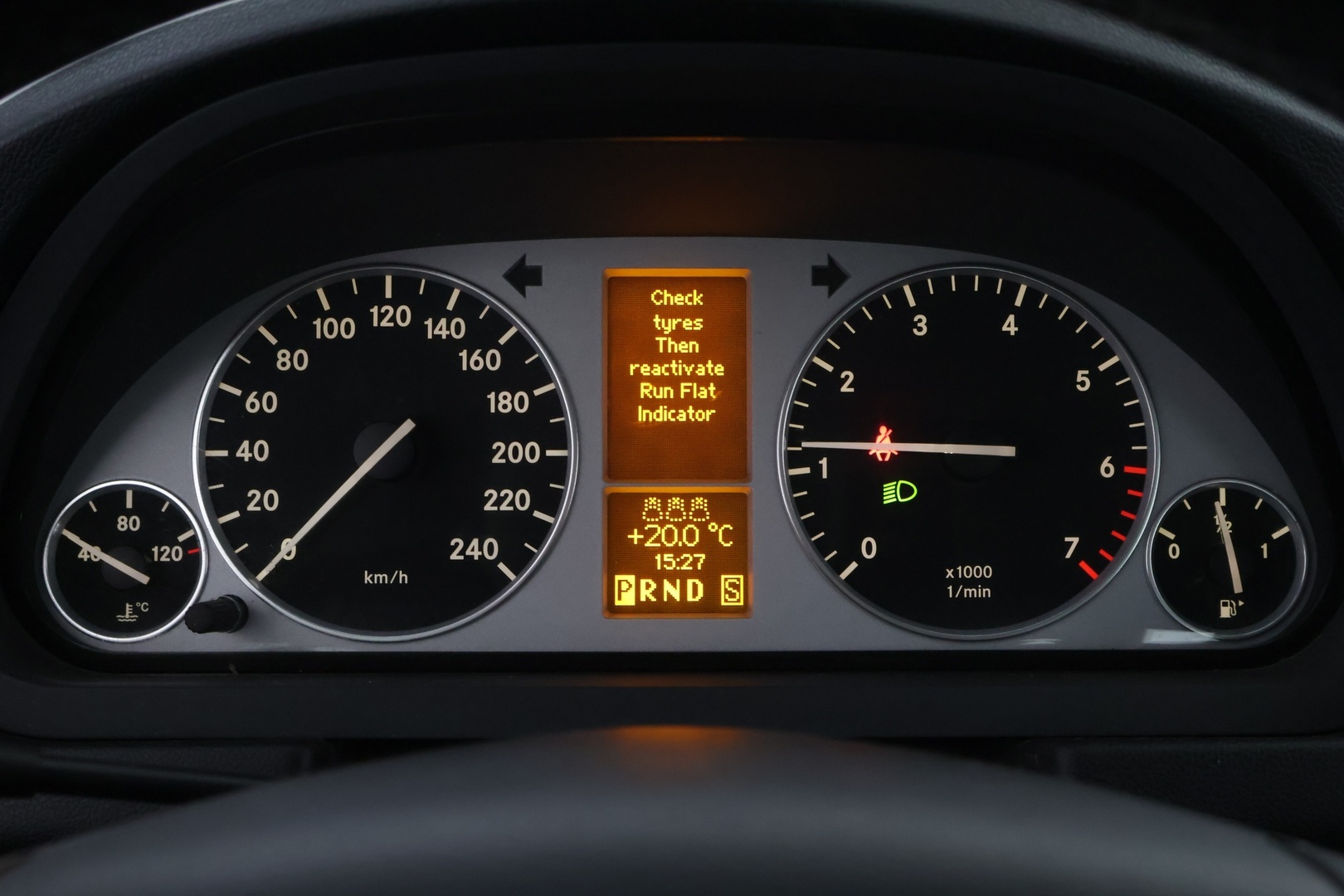 MERCEDES-BENZ B 2006