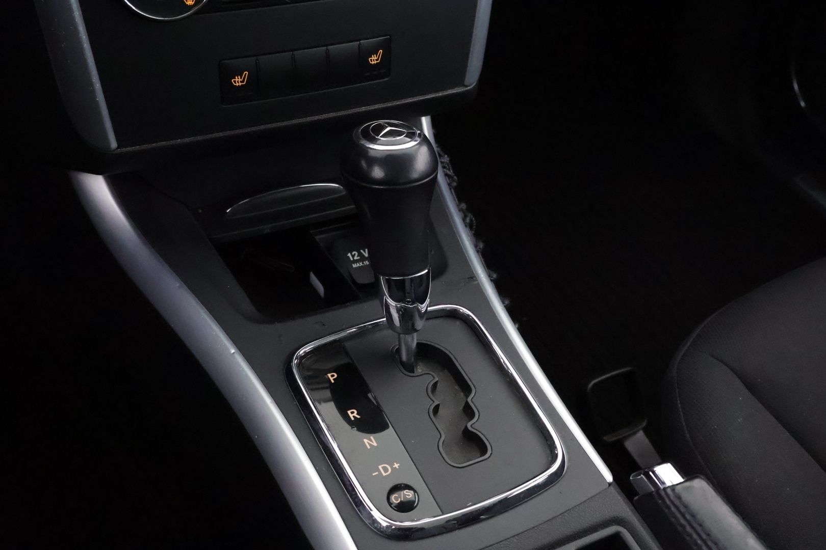 MERCEDES-BENZ B 2006