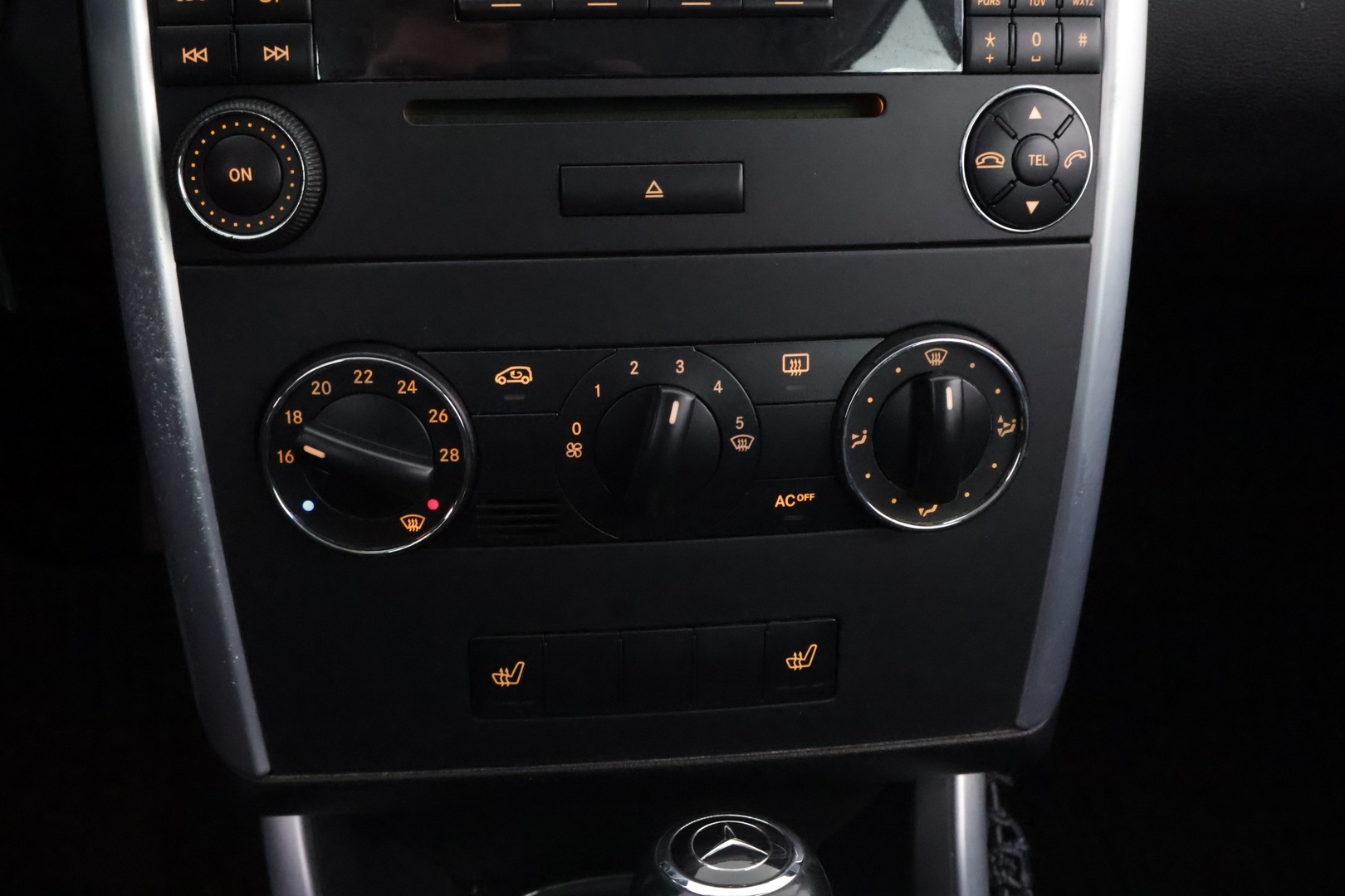 MERCEDES-BENZ B 2006