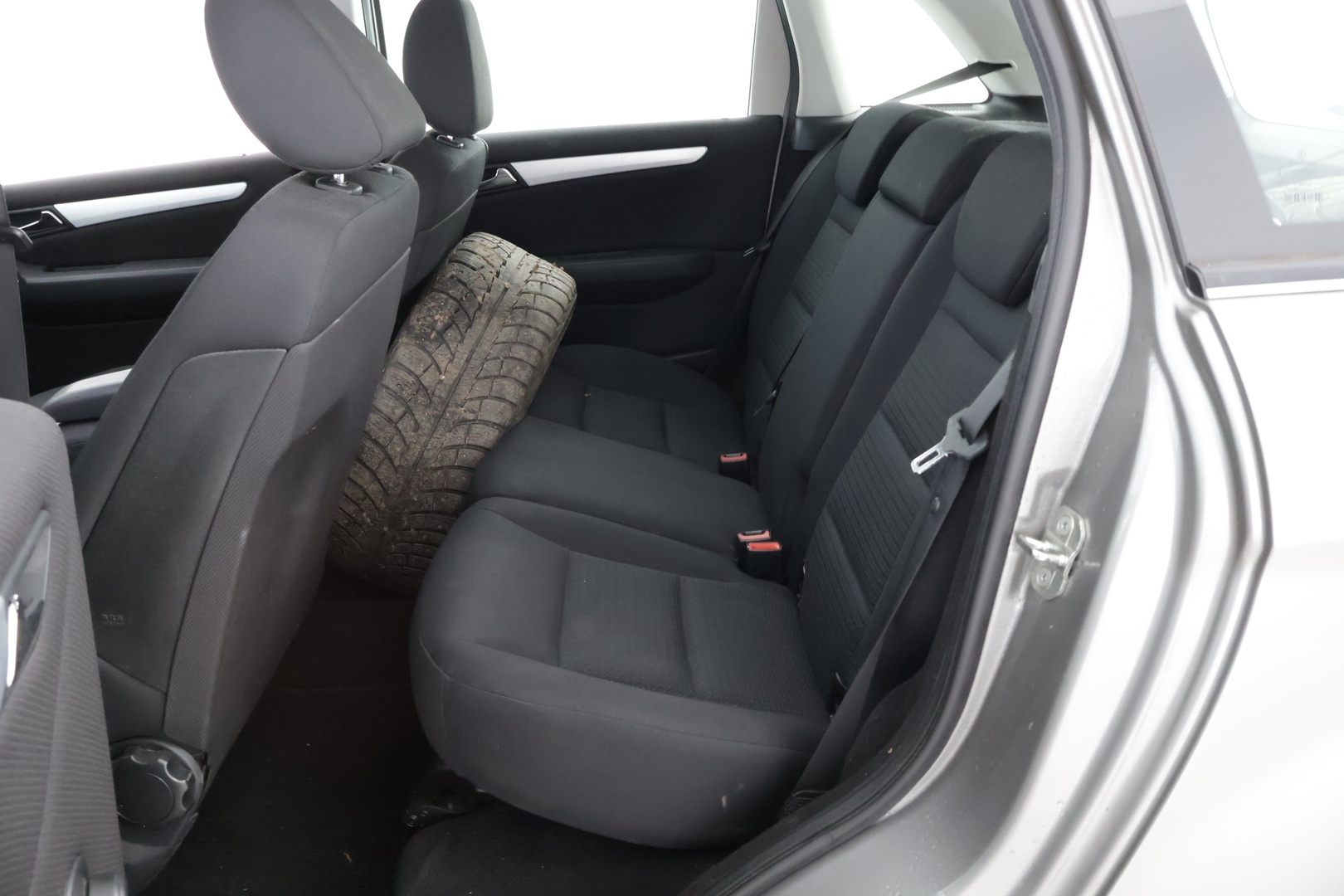 MERCEDES-BENZ B 2006