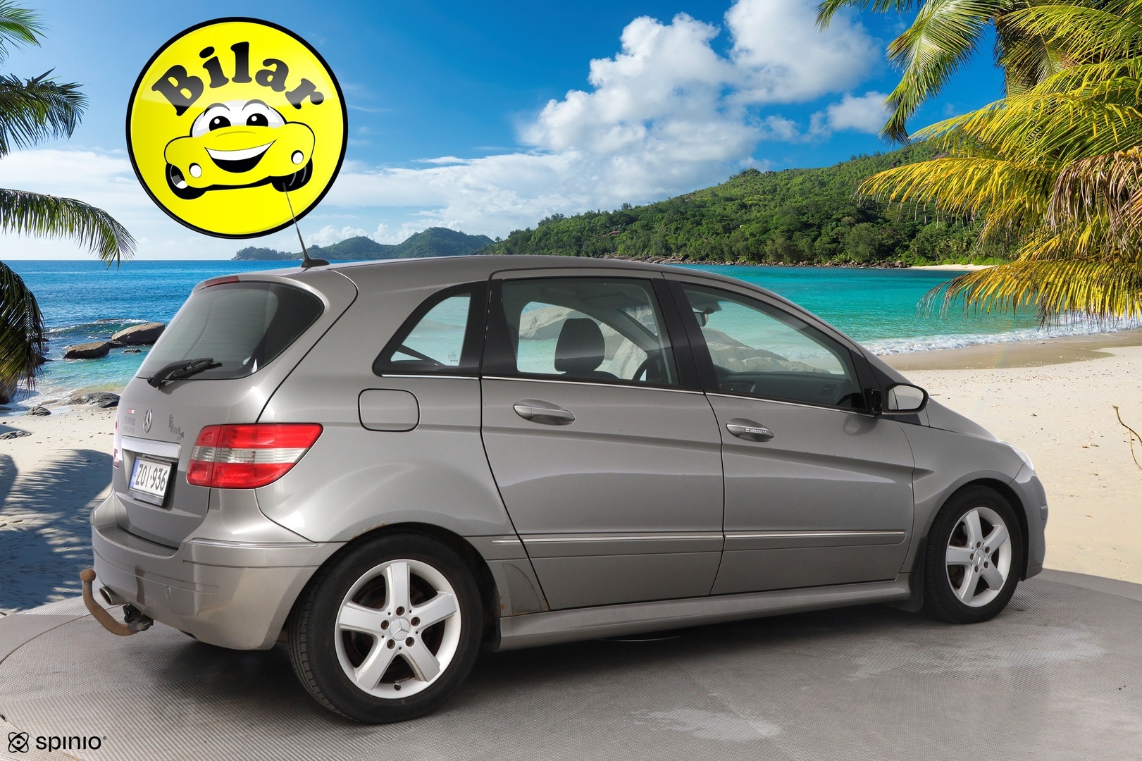 MERCEDES-BENZ B 2006