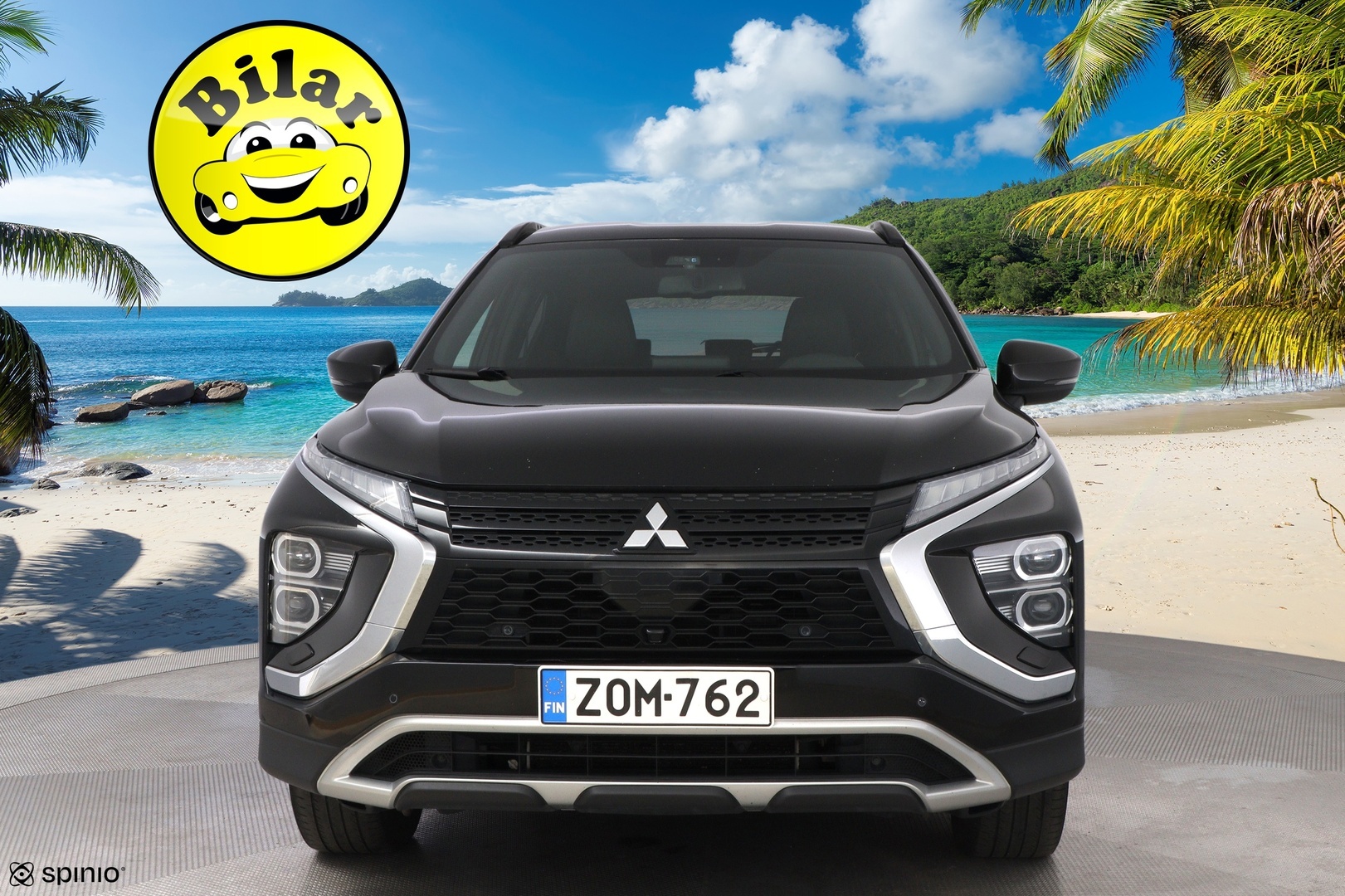 MITSUBISHI ECLIPSE CROSS 2022