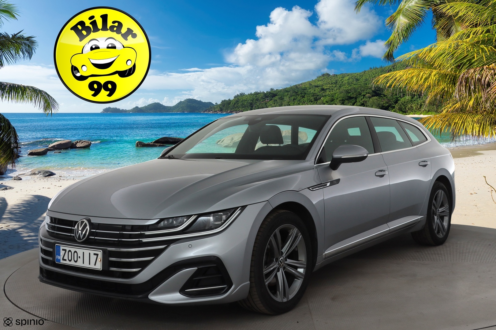 VOLKSWAGEN Arteon 2023