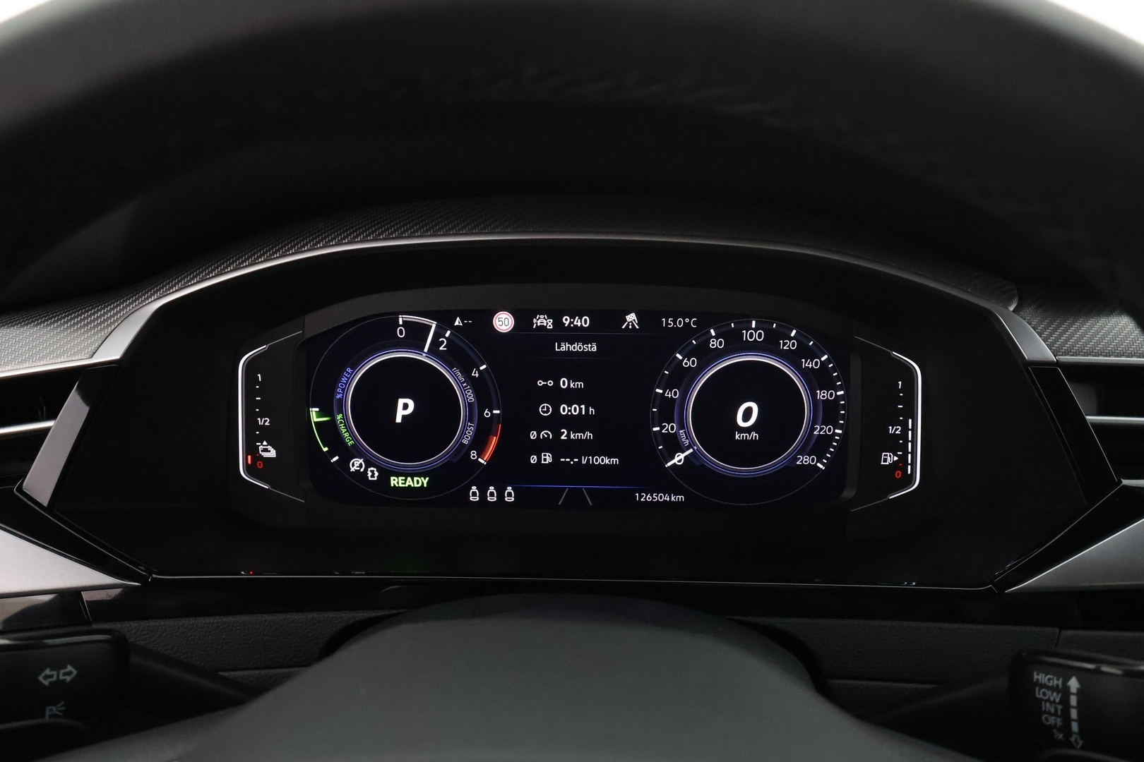 VOLKSWAGEN Arteon 2023