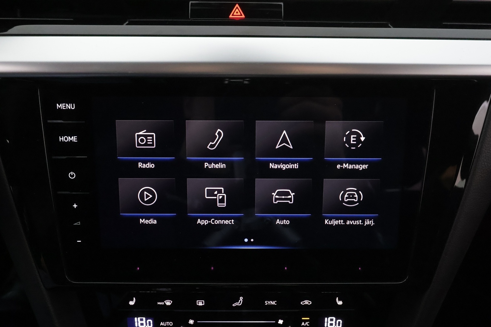 VOLKSWAGEN Arteon 2023