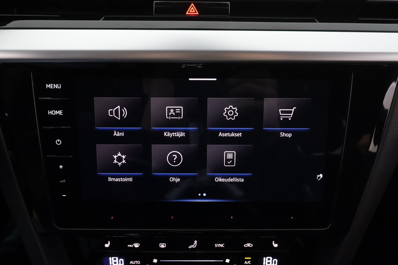 VOLKSWAGEN Arteon 2023