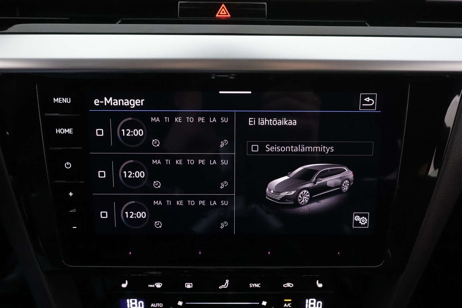 VOLKSWAGEN Arteon 2023