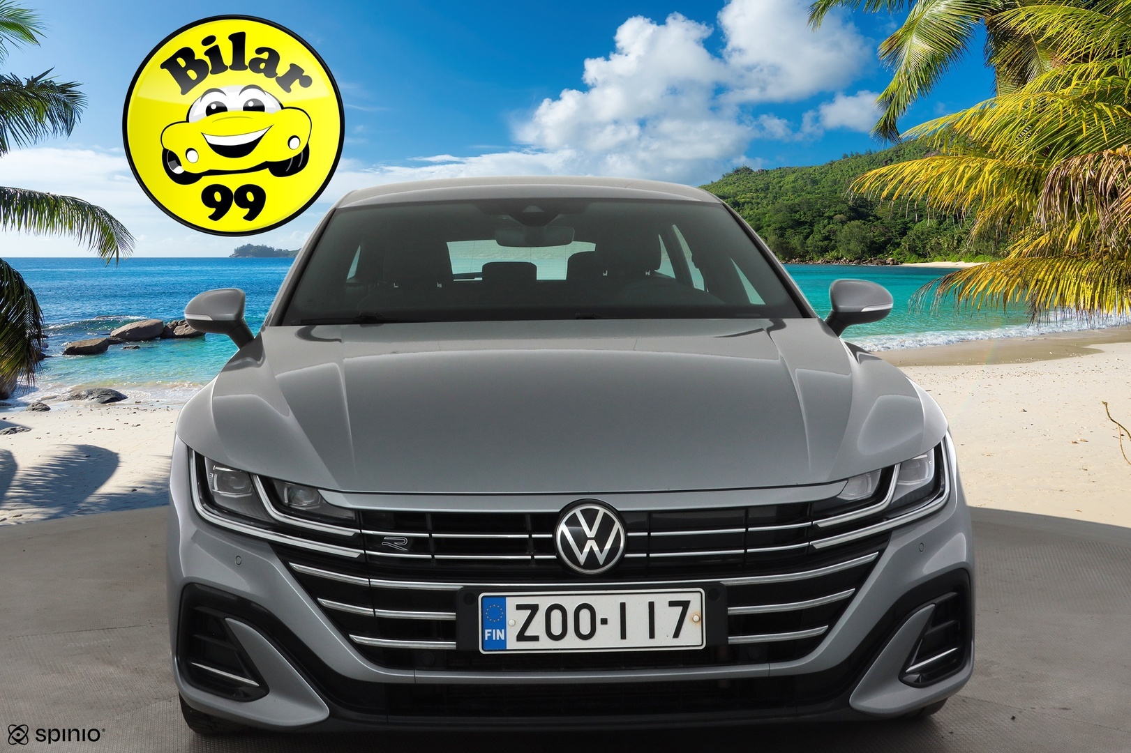 VOLKSWAGEN Arteon 2023