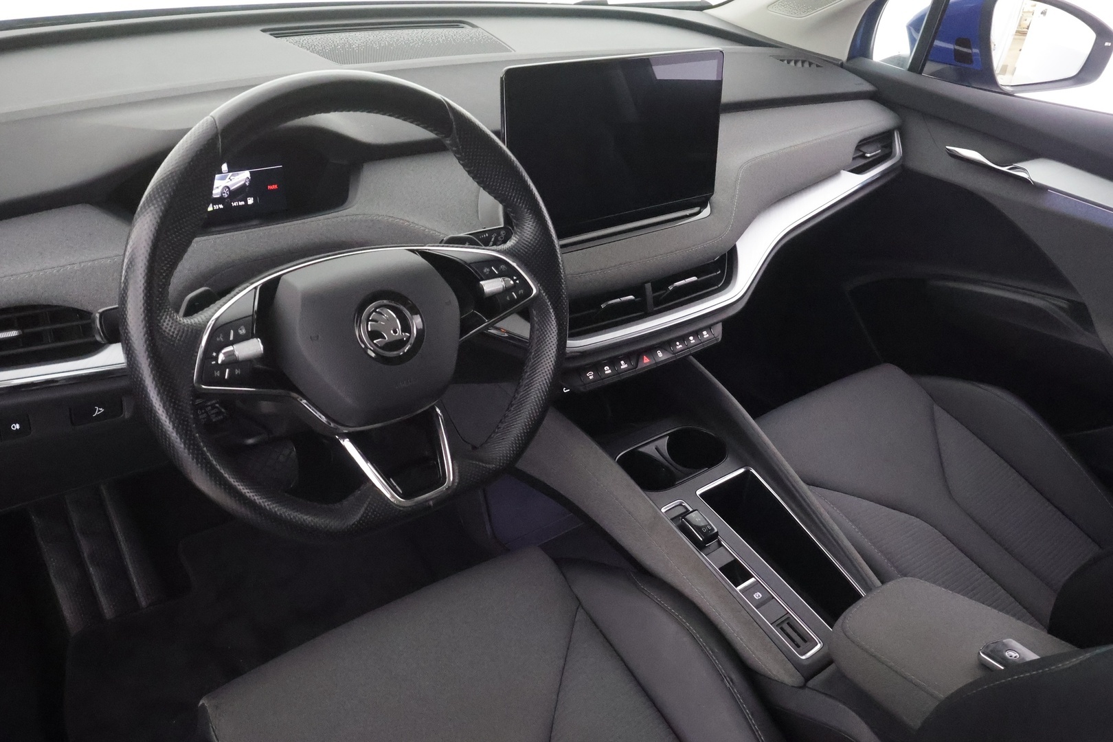 SKODA Enyaq 2022