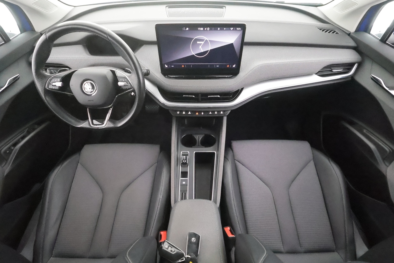 SKODA Enyaq 2022