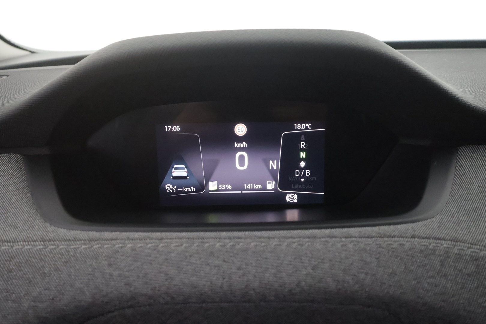 SKODA Enyaq 2022