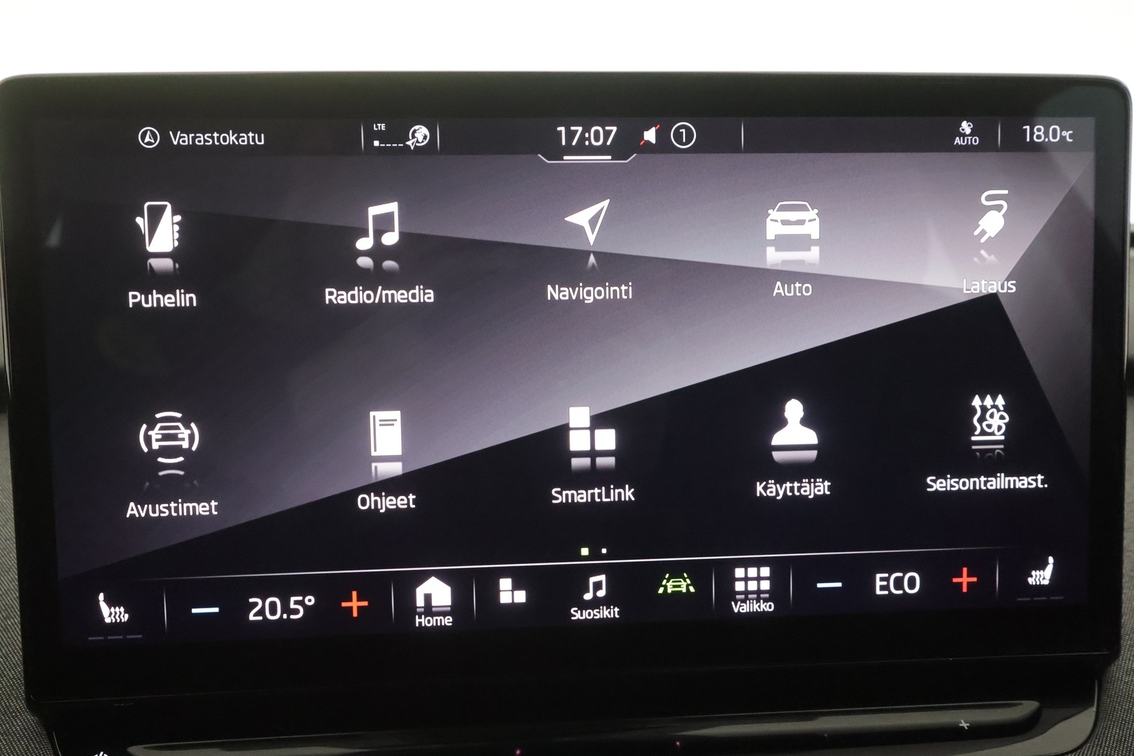 SKODA Enyaq 2022