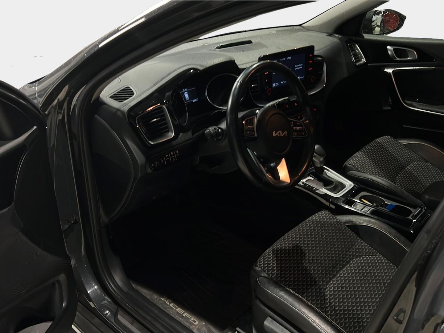 KIA XCeed 2022