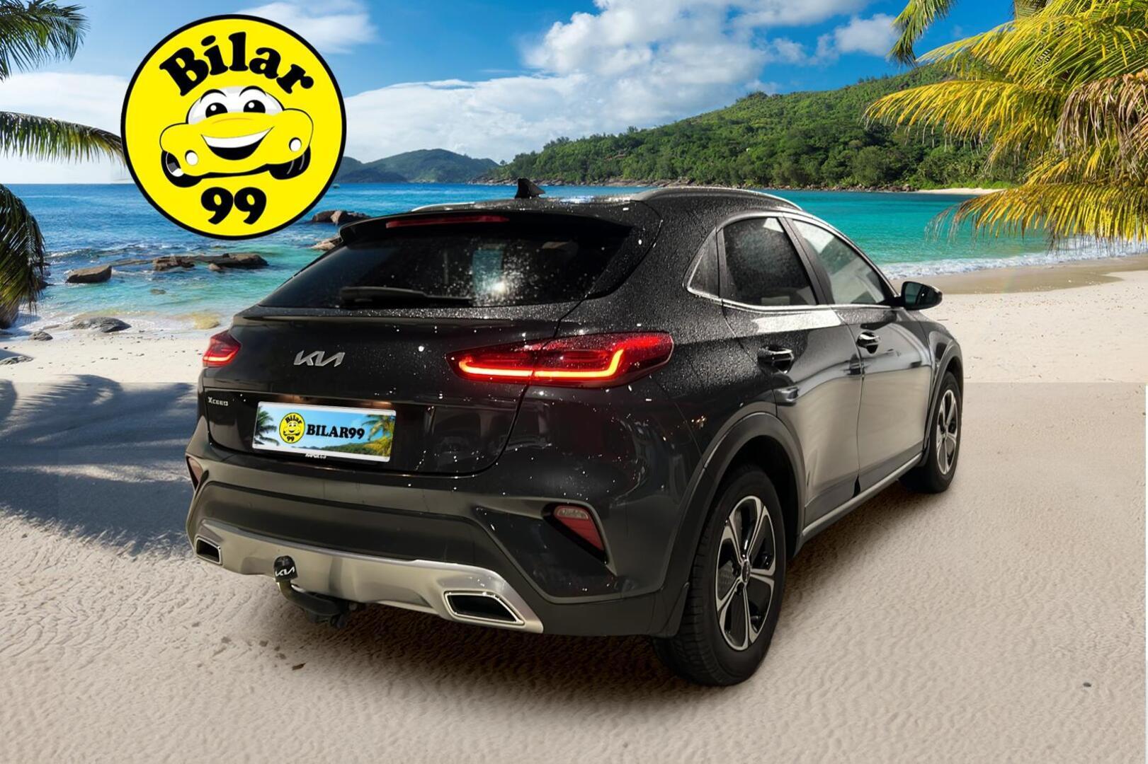 KIA XCeed 2022