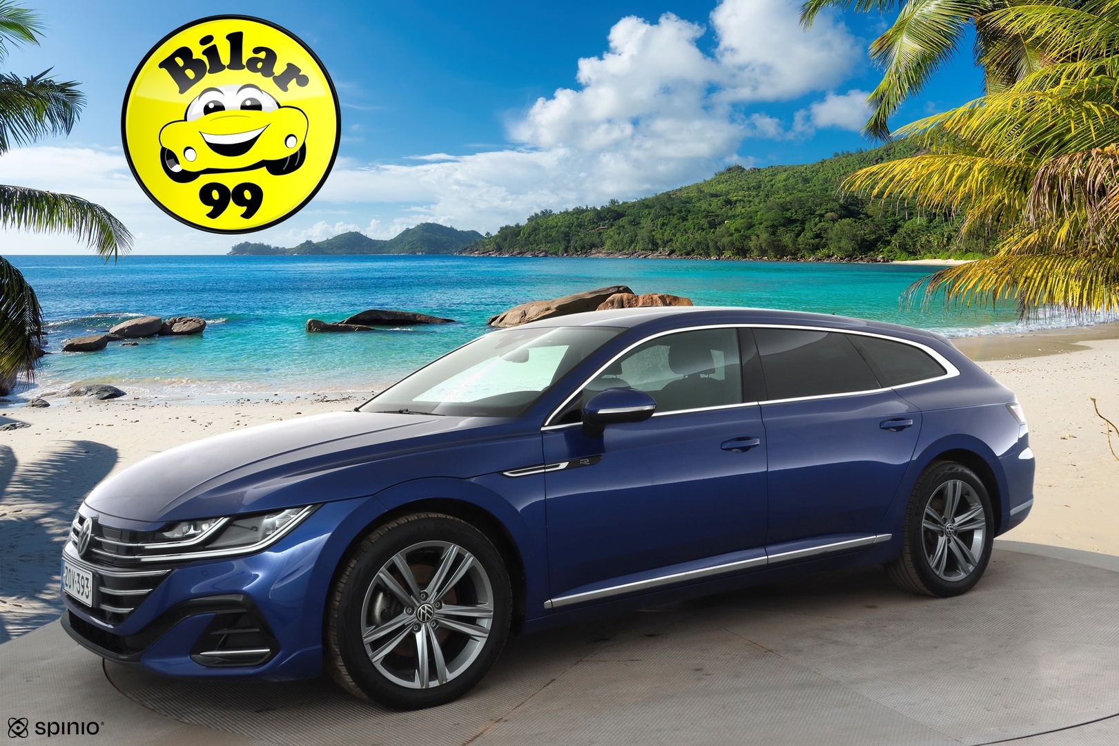 VOLKSWAGEN Arteon 2023