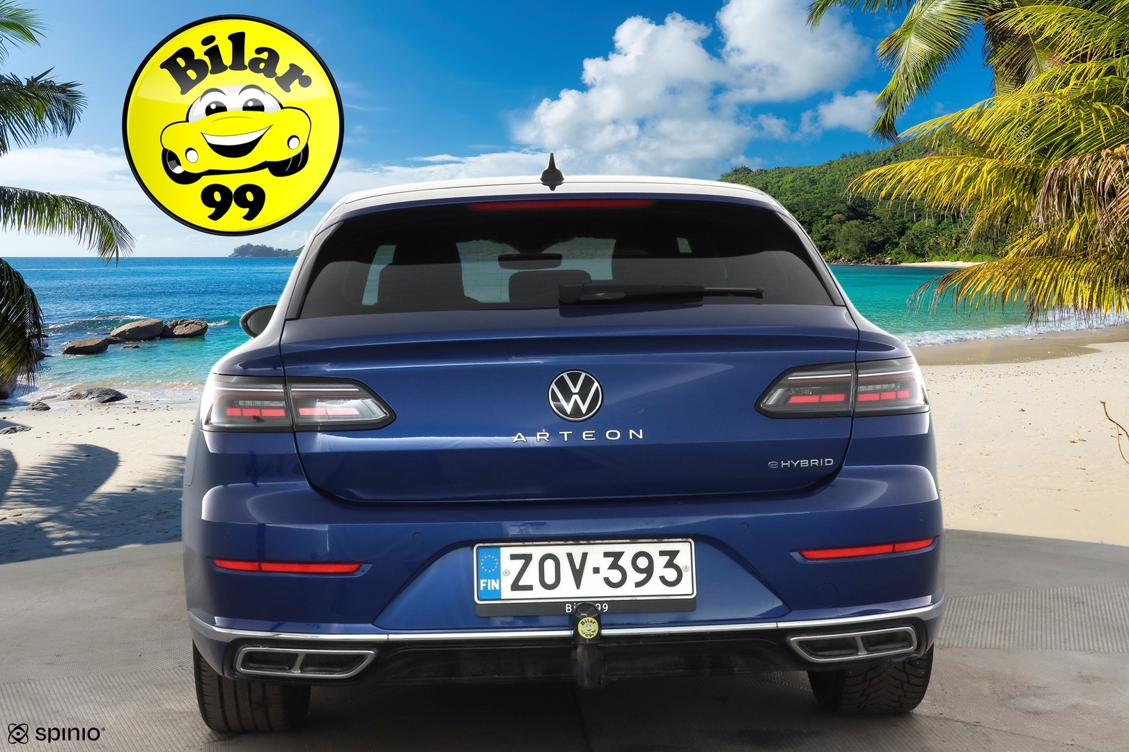 VOLKSWAGEN Arteon 2023
