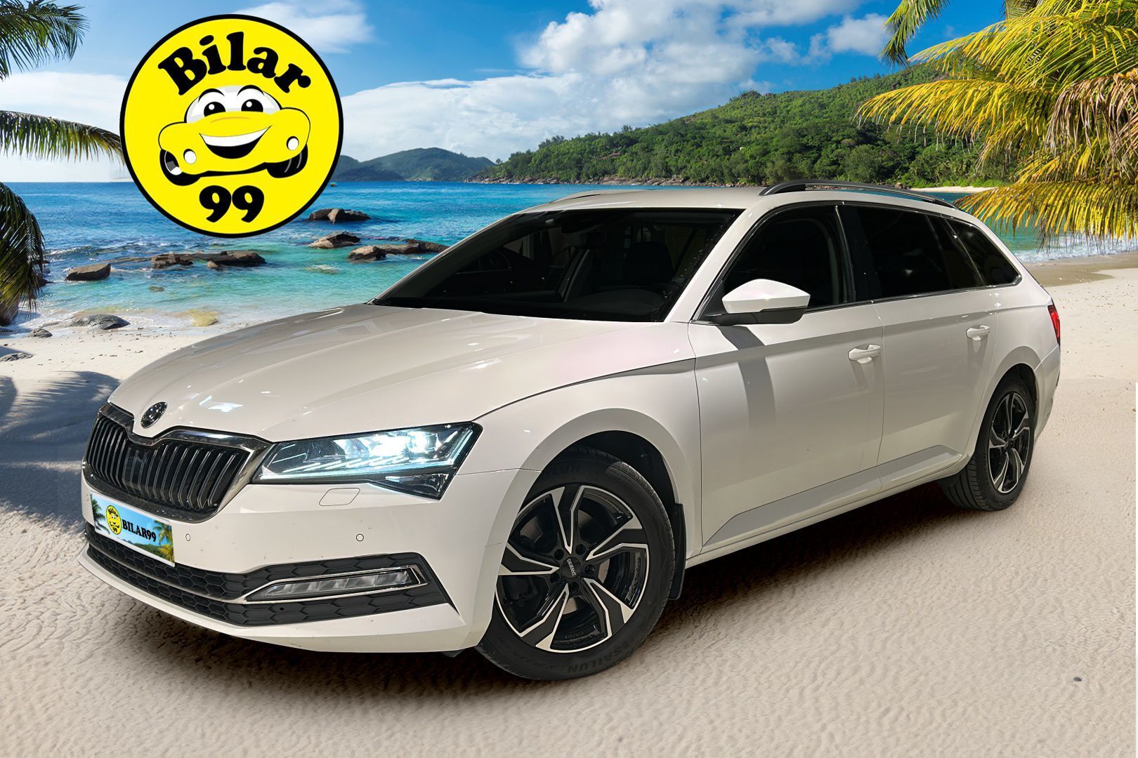 SKODA Superb 2021