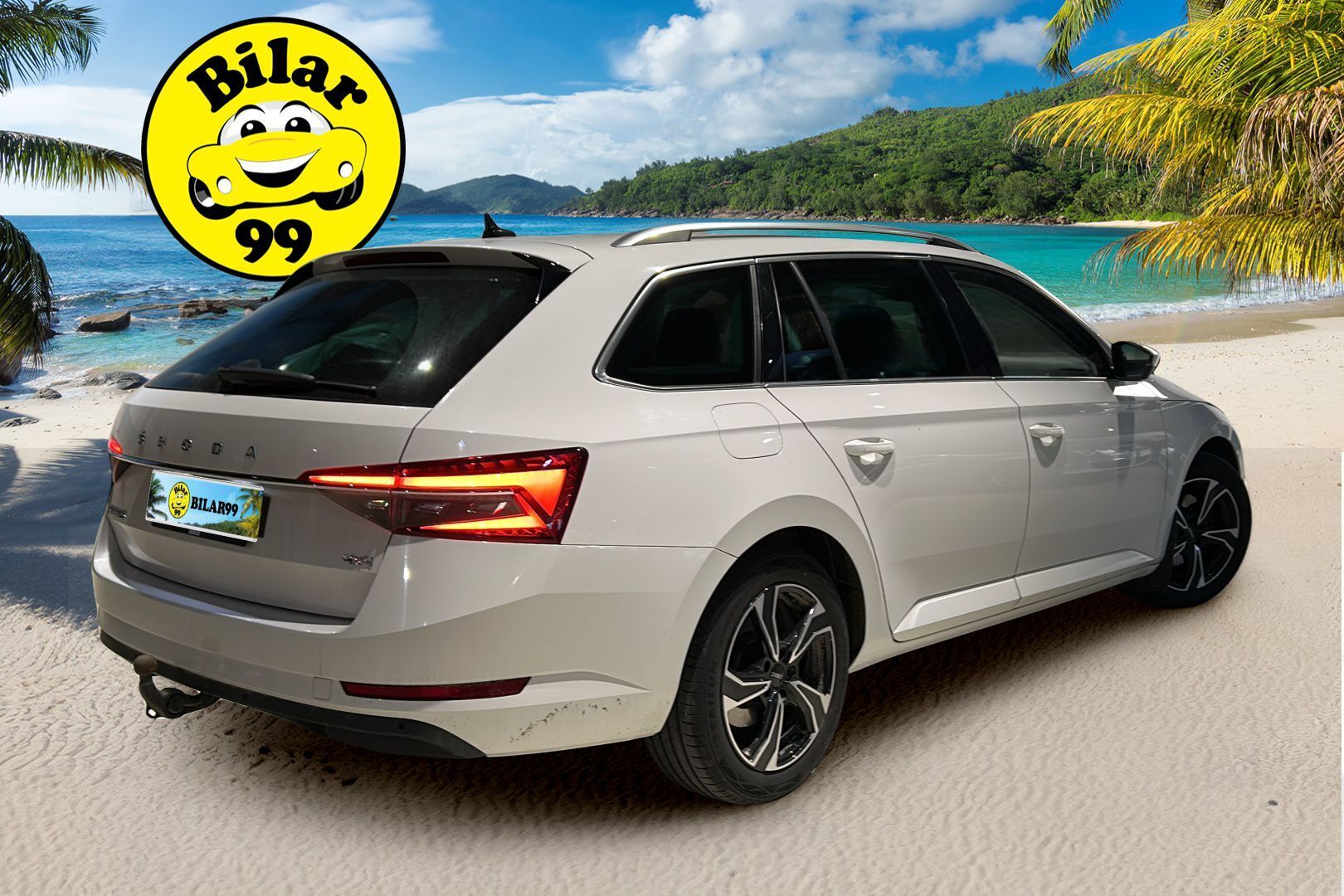 SKODA Superb 2021
