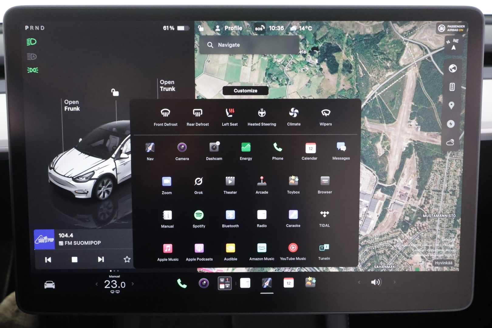 TESLA MODEL Y 2024