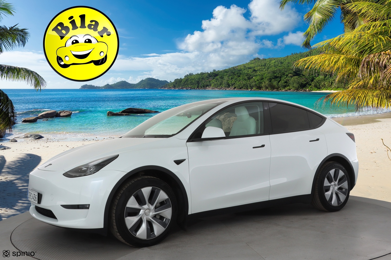 TESLA MODEL Y 2024