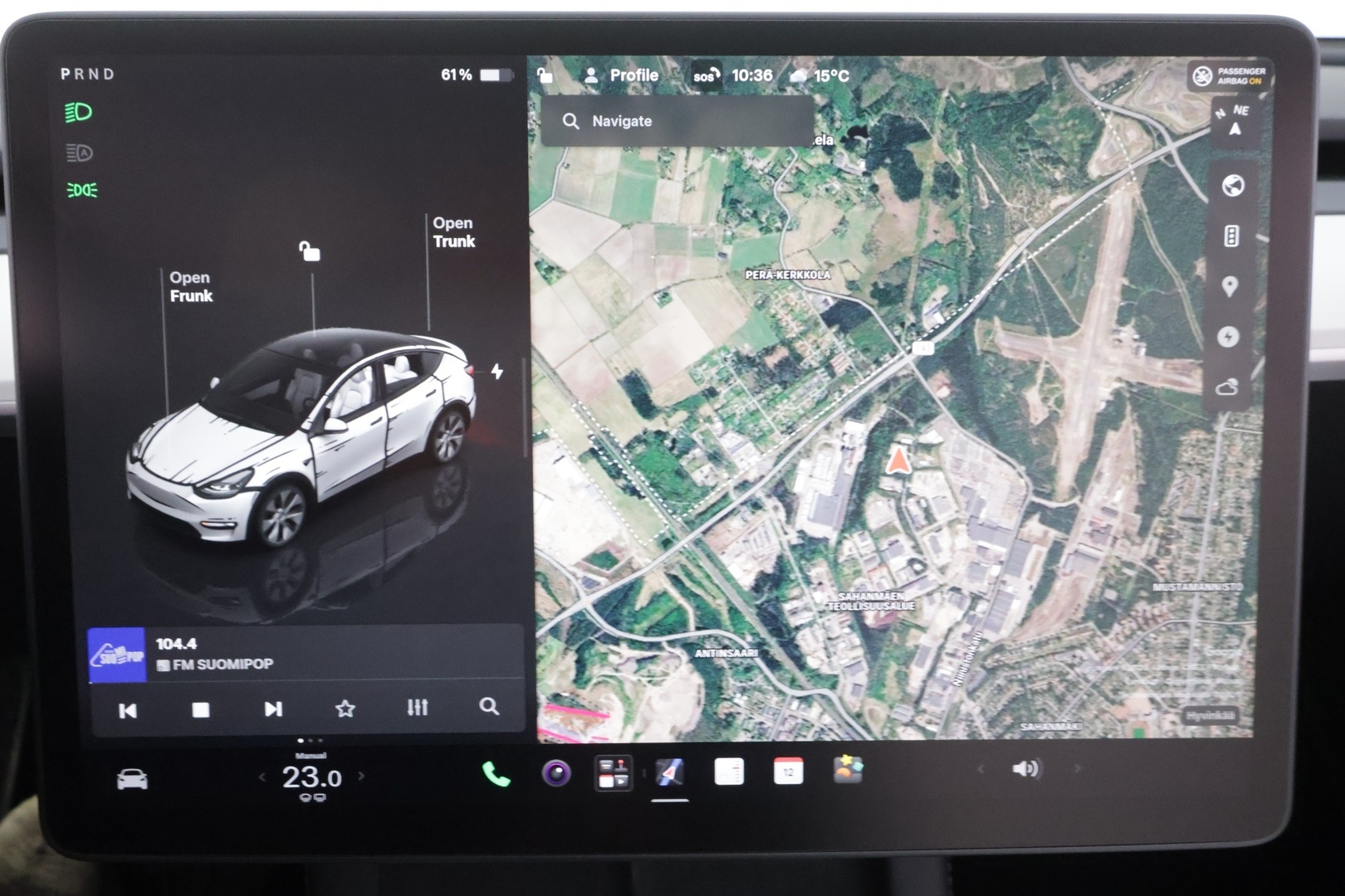 TESLA MODEL Y 2024