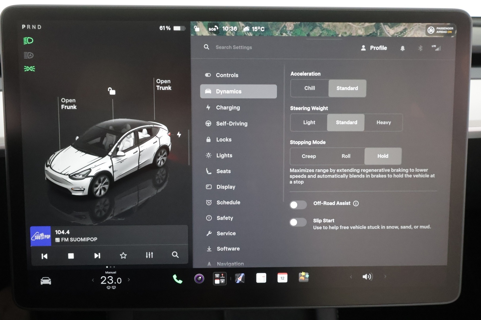 TESLA MODEL Y 2024