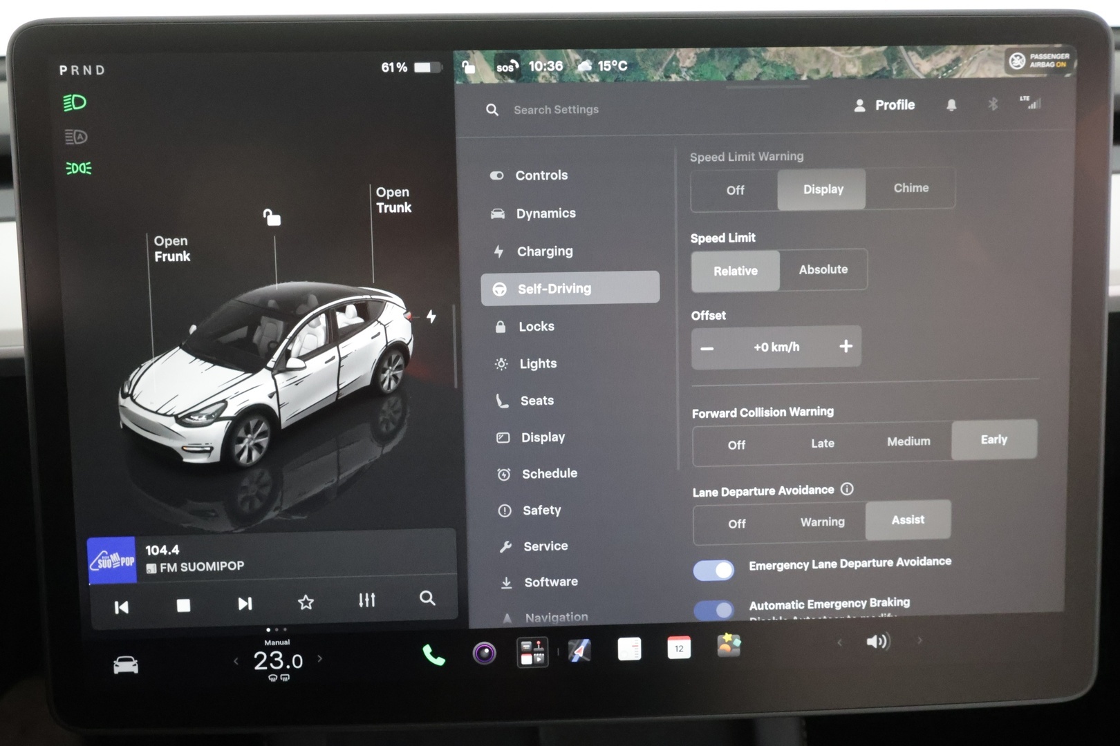 TESLA MODEL Y 2024