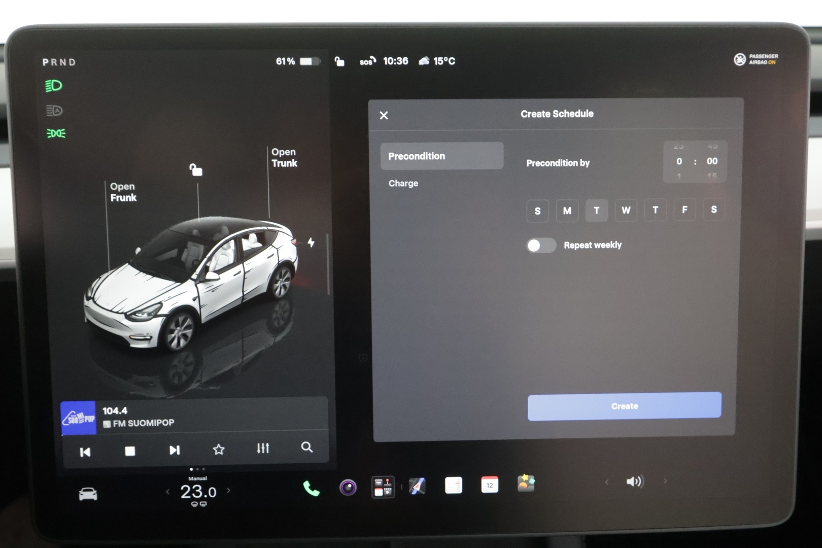 TESLA MODEL Y 2024