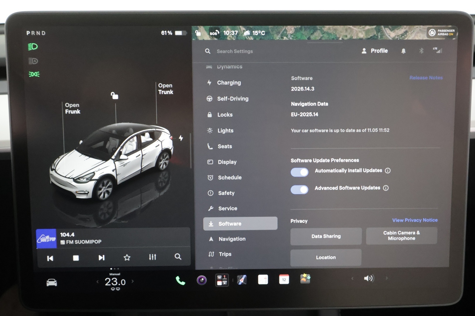 TESLA MODEL Y 2024