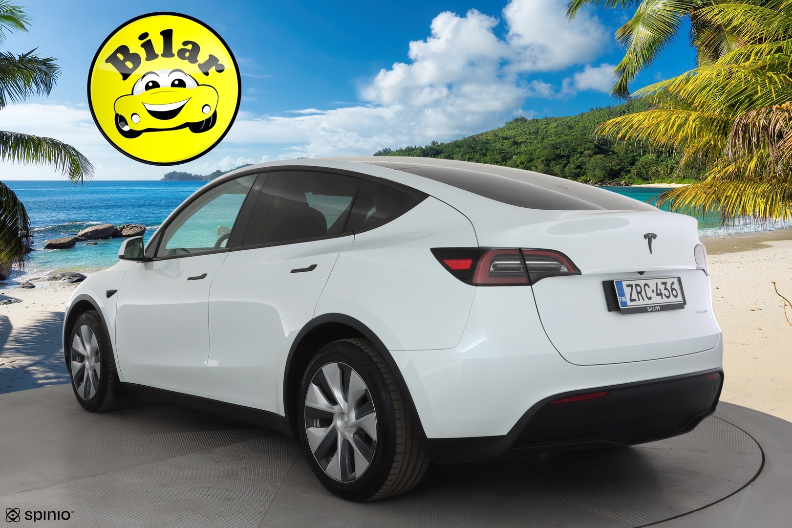 TESLA MODEL Y 2024