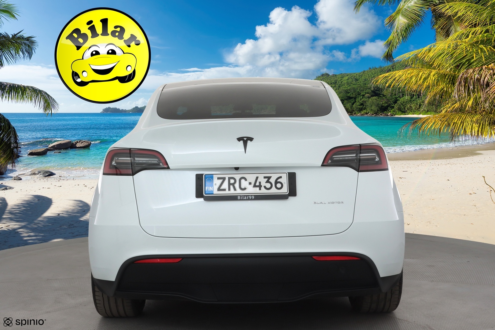 TESLA MODEL Y 2024